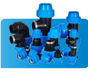 Produk Kami HQ Compression Fittings