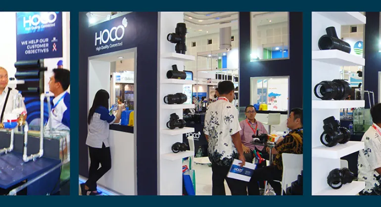 INDOWATER 2018