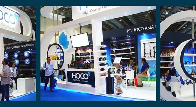 INDOWATER 2019