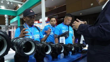 HOCO hadir di WATER INDONESIA 2025