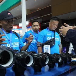 HOCO hadir di WATER INDONESIA 2025